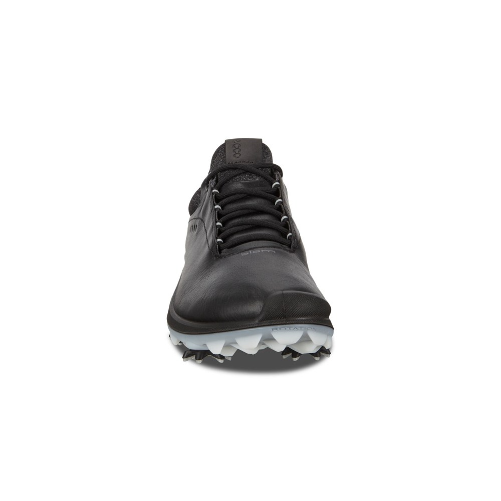 Zapatos De Golf Mujer - ECCO Biom G3 - Negros - SMB578392